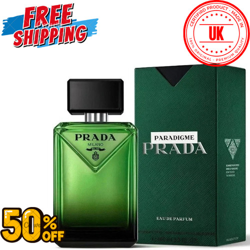 Prada paradigme eau parfum - prada,