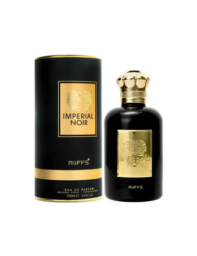 Riiffs imperial noir 100ml - noir,