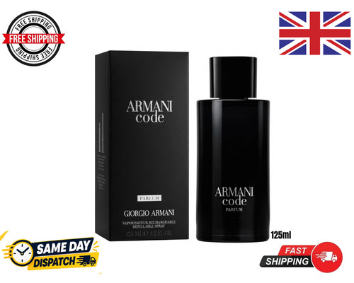Giorgio armani code parfum - giorgio,
