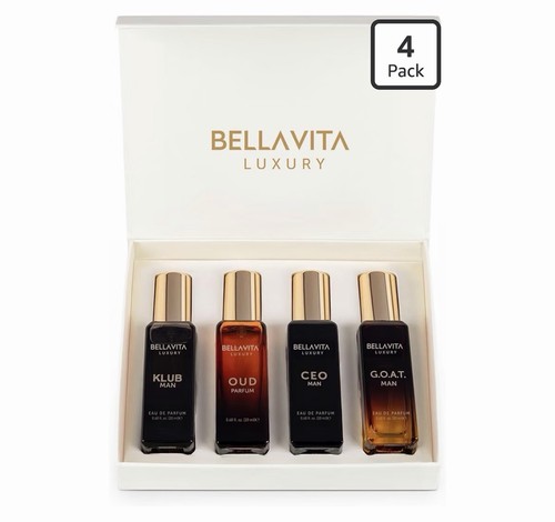 Bellavita men luxury perfume - men's,