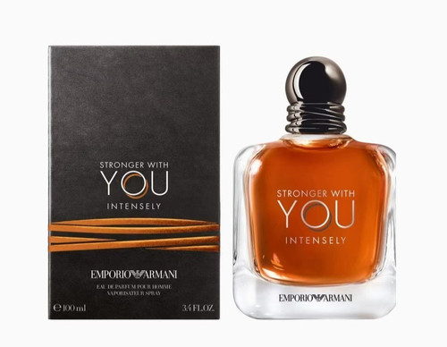 Armani stronger with you - armani,