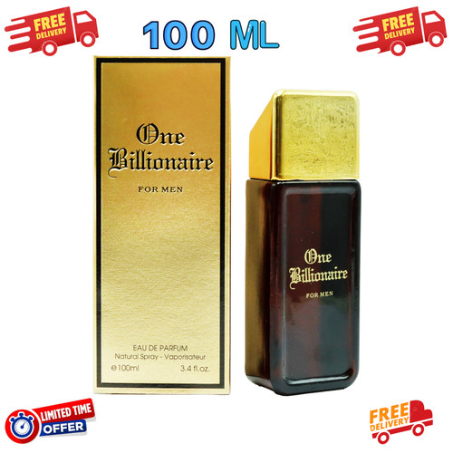 One billionaire for - one,