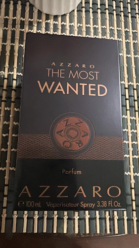 Azzaro the most - wanted, parfum