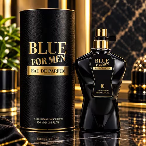 Blue for men eau parfum - men,