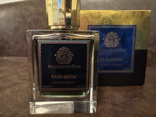 Ministry oud satin - of,
