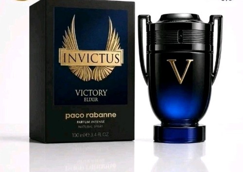 Paco rabanne invictus victory - rabanne,
