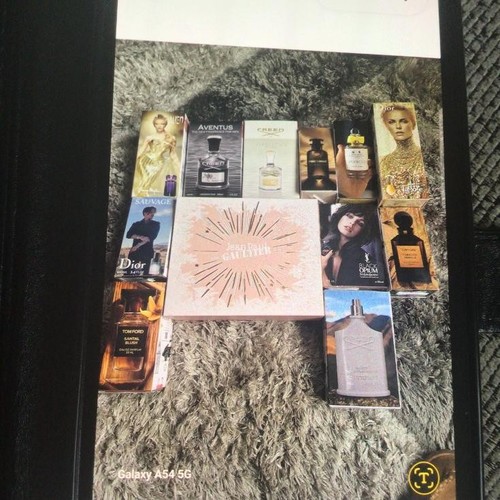 Perfumes for women - for,