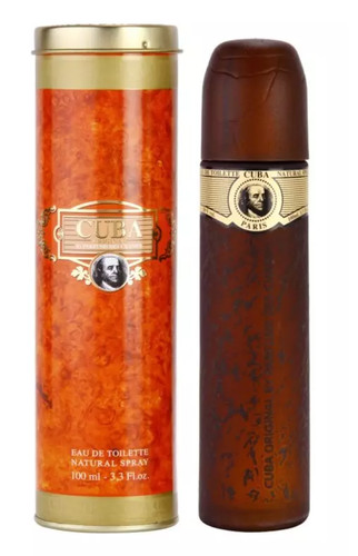 Cuba gold des champs oryginal - gold,