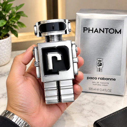 New paco rabanne - phantom, 100ml
