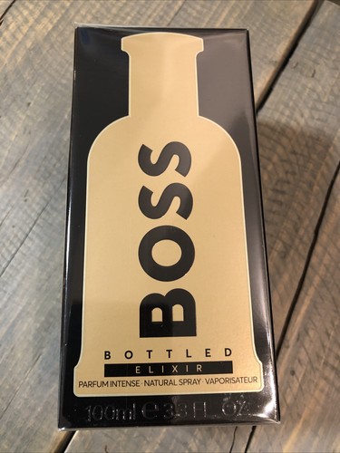 Hugo boss bottled - elixir, 100ml