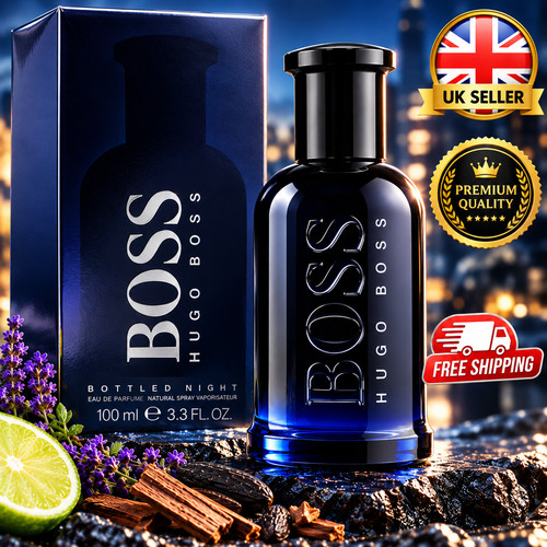 Hugo boss bottled - bottled, night