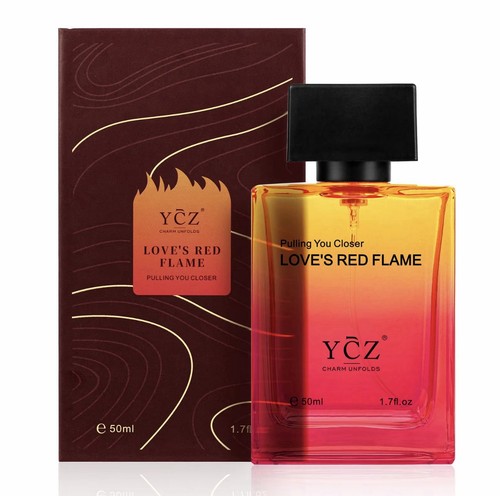 Ycz love red flame - love's,