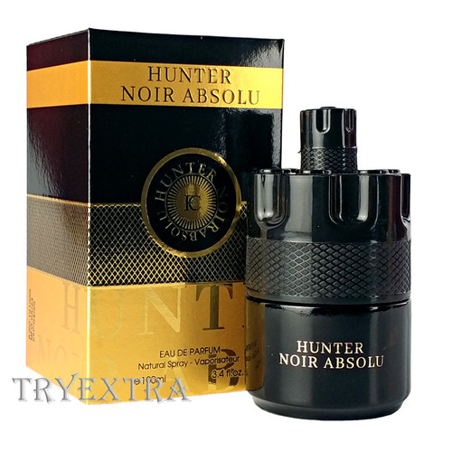 Hunter mens perfume - hunter, scent