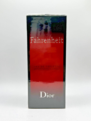 Dior fahrenheit edt - dior,