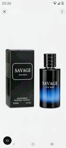 Savage for men pour - men,
