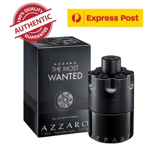 Azzaro the most wanted - azzaro,