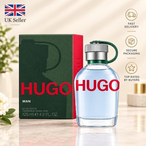 Hugo man perfume - for, eau