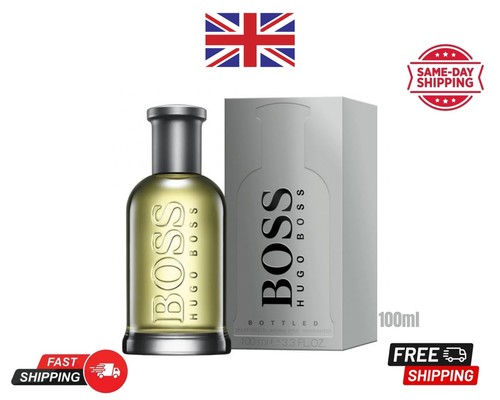 Hugo boss bottled 100ml - bottled, de