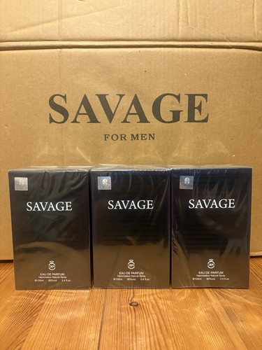 Savage for men 100ml eau - savage,