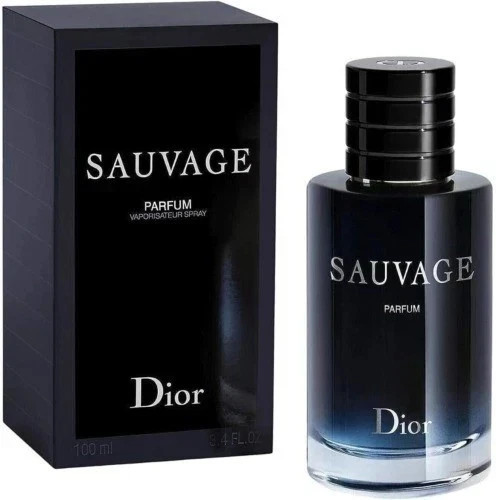 Sauvage christian parfum - sauvage,