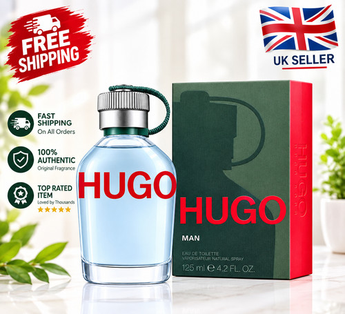 Hugo man perfume - hugo,