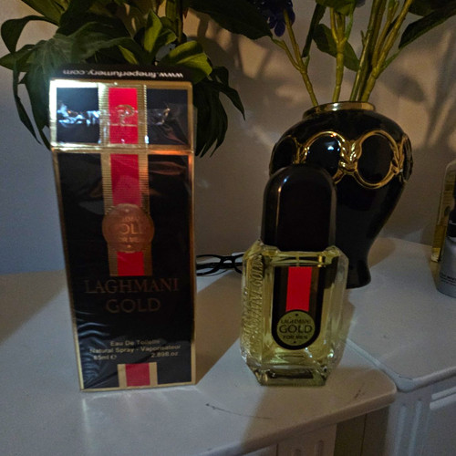 Perfume london laghmani gold - laghmani,