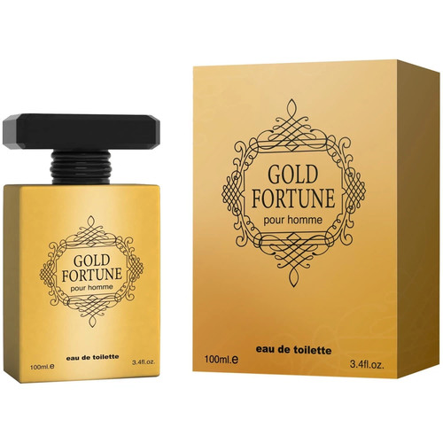 One million 100ml gold fortune - gold,