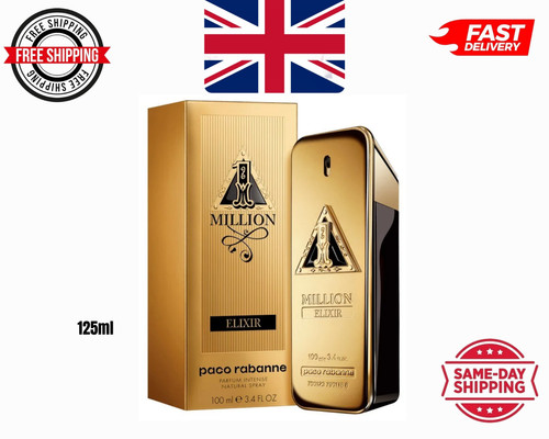 Paco rabanne million elixir - paco,