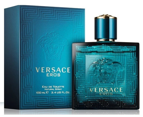 Versace eros for men edt - versace,