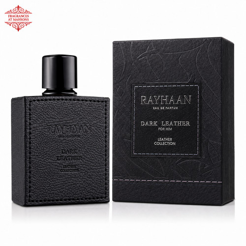 Rayhaan dark leather eau - dark,