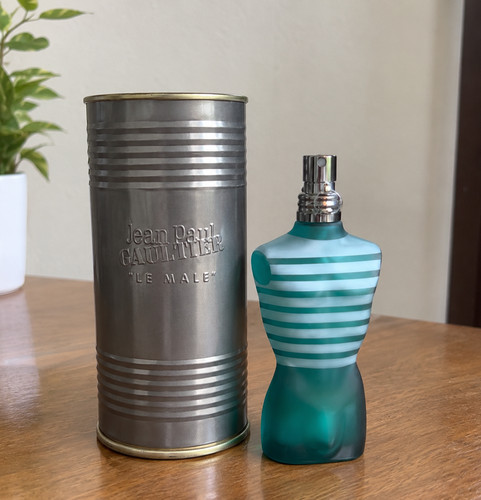 Jean paul gaultier male edt - paul,