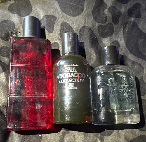 Various mens fragrances - various,