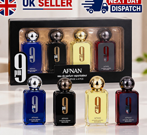 Afnan 9pm perfume gift - 4, x