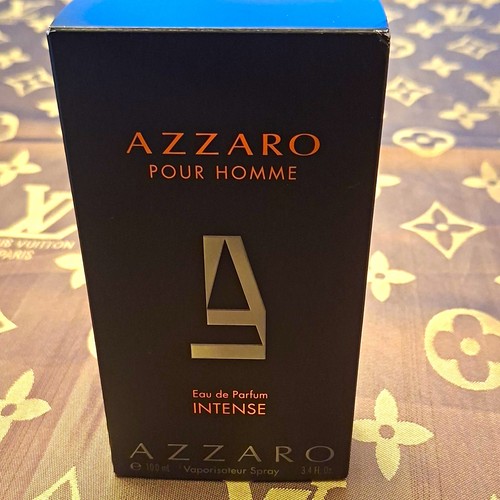 Azzaro pour homme intense eau - pour,