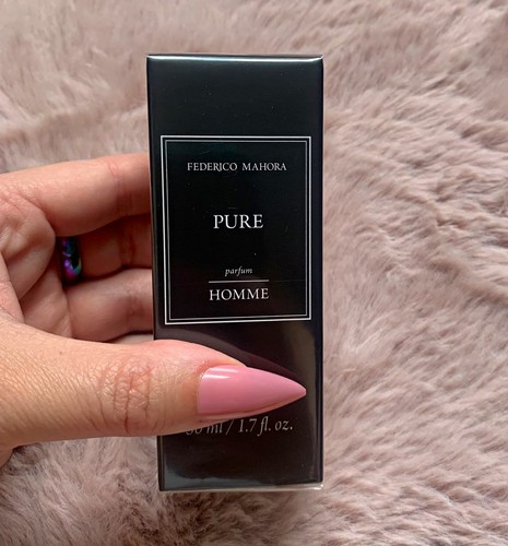 Federico mahora pure - mahora, homme