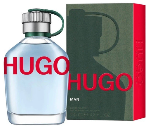 Hugo man perfume - perfume, men