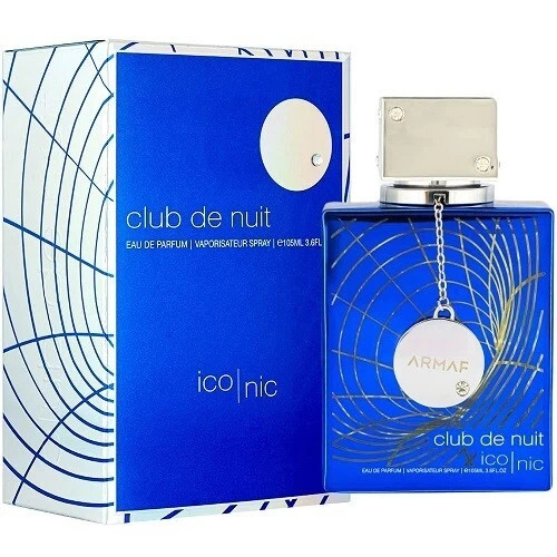 Armaf club nuit iconic - armaf,