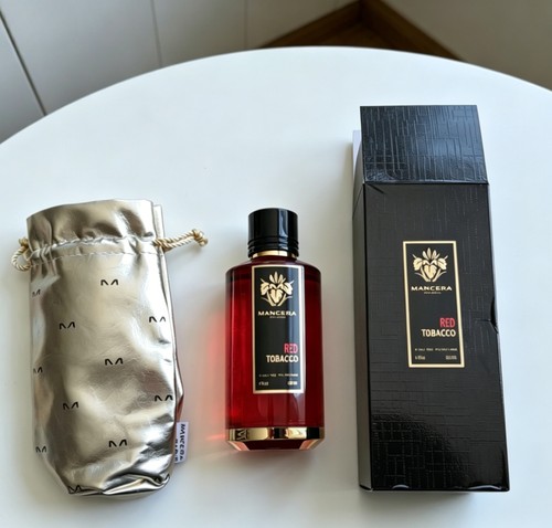 Mancera red tobacco - mancera, 120ml