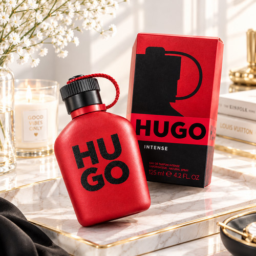Hugo intense eau - intense, de