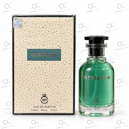 Intimation men eau parfum - intimation,