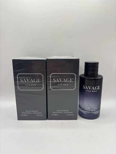 Savage men perfume 100ml - x,