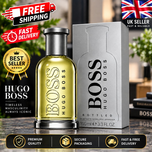 New box boss bottled 100ml - new,