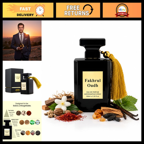 Oud for men - eau,