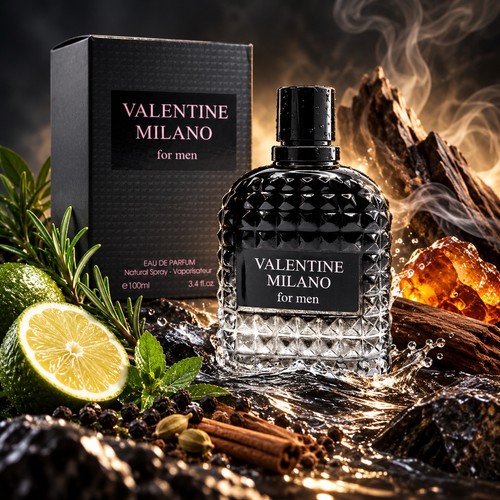 Valentine milano perfume - valentine,