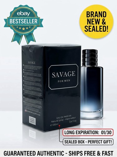 Savage for men - men, cologne