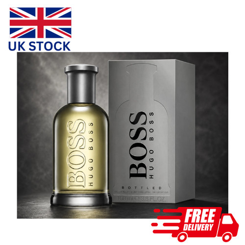 New boss bottled 100ml - boss,
