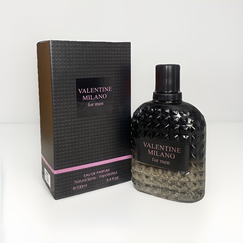 Valentine milano for men eau - for,
