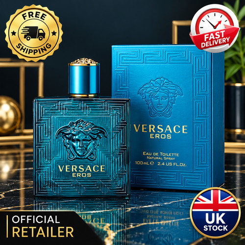 Versace eros eau - versace,