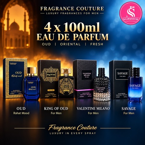 Men perfume bundle x - men's, 100ml