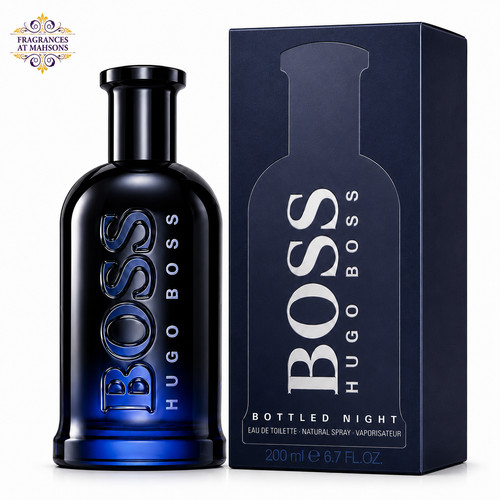 Hugo boss bottled - bottled, eau